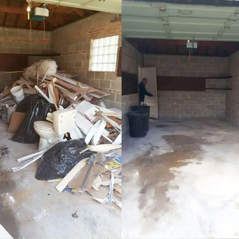 Garage Cleanouts