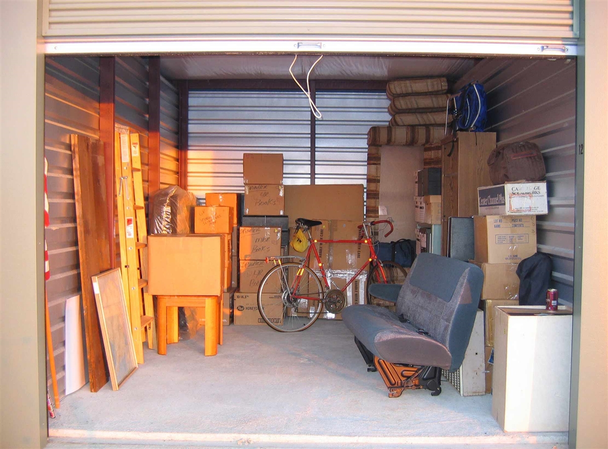 Rental, Moving & Storage Cleanouts
